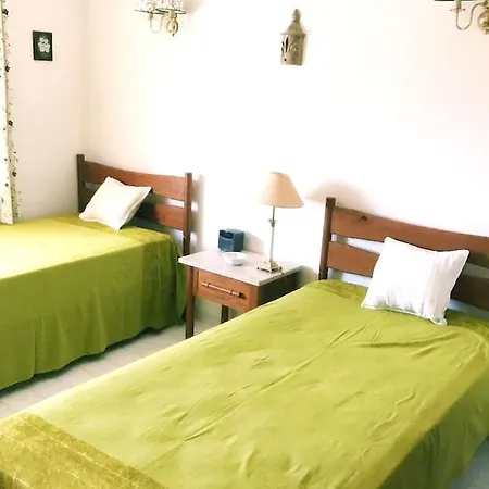 Sea View In 52 M² + Balcony Apartment Armação de Pêra