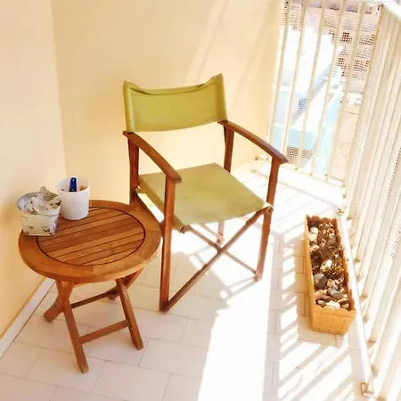 Apartment Sea View In 52 M² + Balcony Armação de Pêra