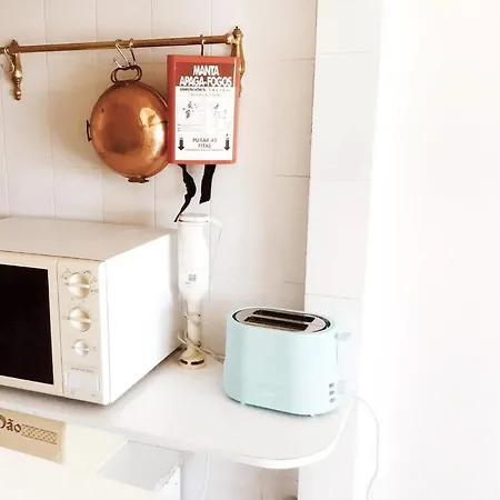 Sea View In Armacao De Pera, 52 M² + Balcony Apartment *