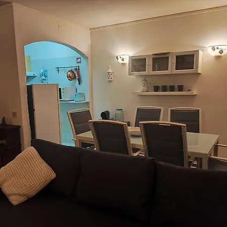 Sea View In Armacao De Pera, 52 M² + Balcony