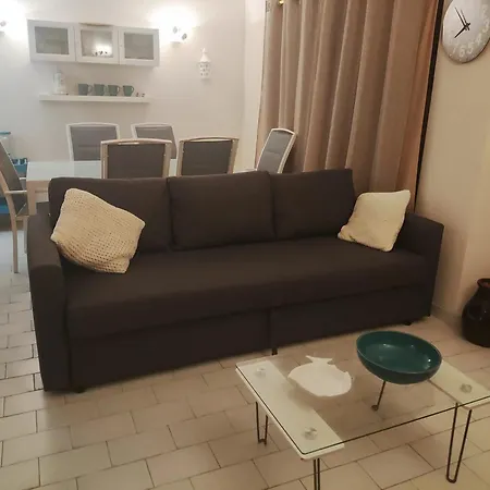 Sea View In Armacao De Pera, 52 M² + Balcony Apartment Armacao de Pera