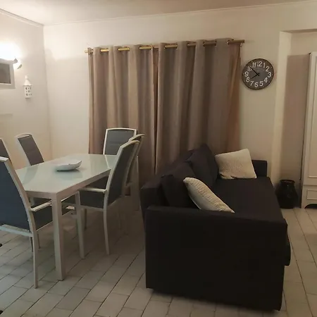 Sea View In Armacao De Pera, 52 M² + Balcony Apartment