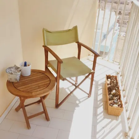 Apartment Sea View In Armacao De Pera, 52 M² + Balcony Armacao de Pera