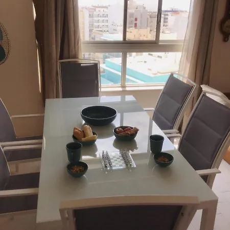 Sea View In Armacao De Pera, 52 M² + Balcony *