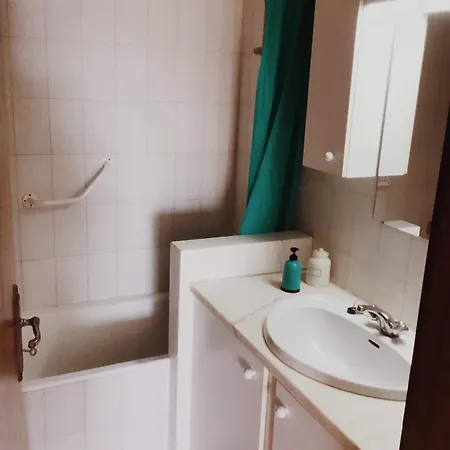 Sea View In Armacao De Pera, 52 M² + Balcony * Armacao de Pera