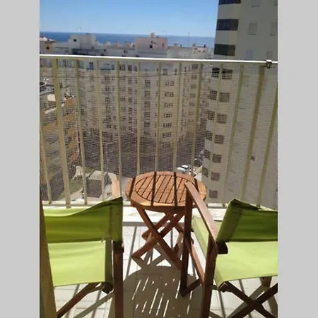 Apartment Sea View In Armacao De Pera, 52 M² + Balcony